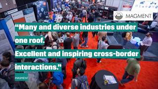 Exhibitor Feedback at the IDTechEx Show!