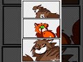 "Revenge" Fireheart &amp; Tigerstar - Imposter Firestar AU ⭐ #warriors #warriorsau #speedart