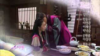 [HOT] 제왕의 딸 수백향 35회 예고 - 20131120 방송