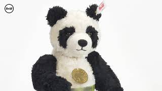 Steiff Limited Edition Teddies for tomorrow Evander Panda | Teddybearland