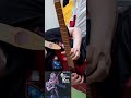 Ozzy Osbourne | Crazy Train guitar solo cover #metal #shorts