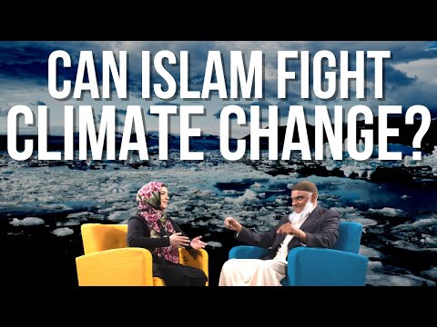 Can Islam Fight Climate Change? | Dr. Shabir Ally and Dr. Safiyyah Ally
