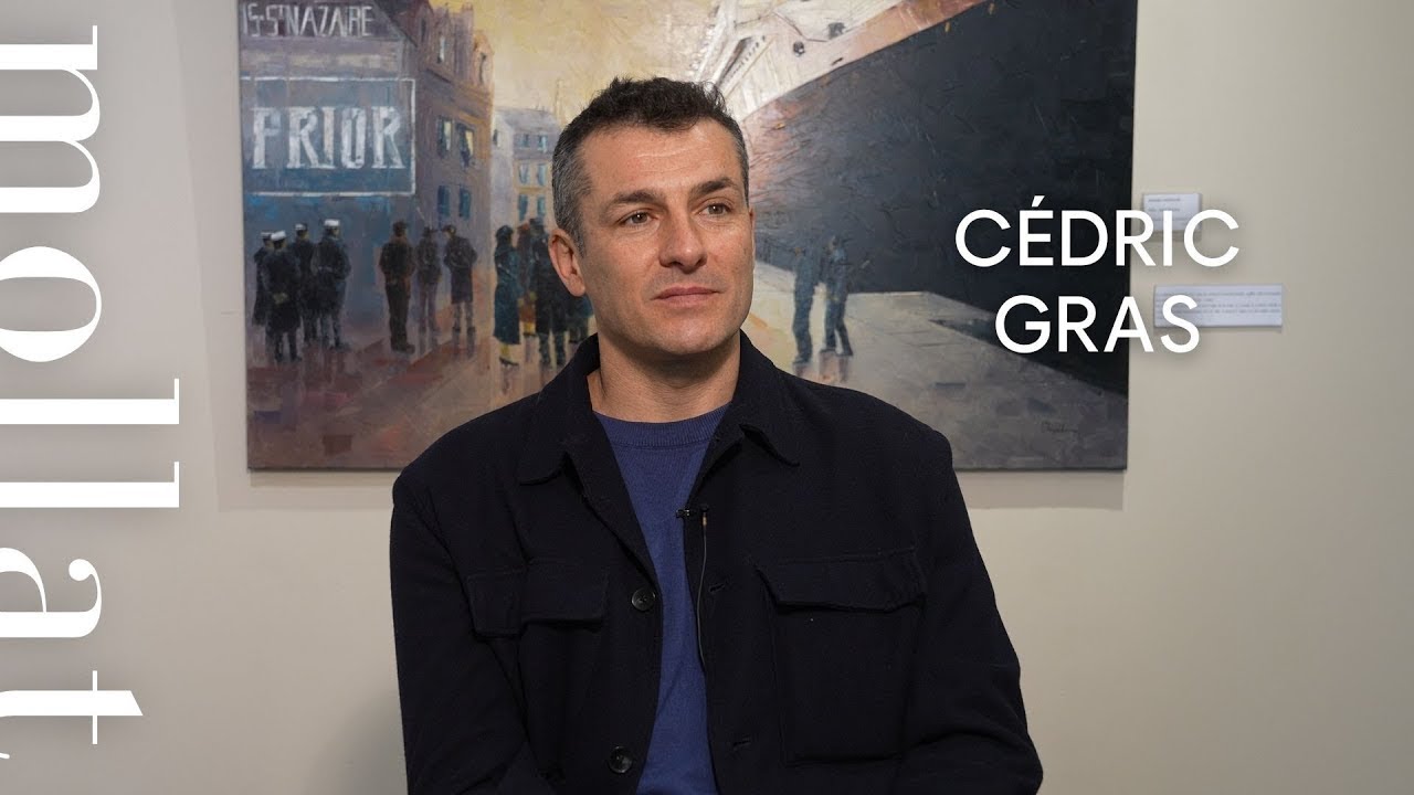 Cédric Gras - Les routes de la soif : voyage aux sources de la mer d'Aral