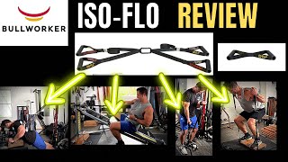Bullworker Iso-Flo Review: For Suspension, Isometric, & Total Gym Training