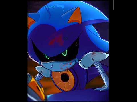Metal Sonic Mains Not Mine Sonic Exe The Disaster 
