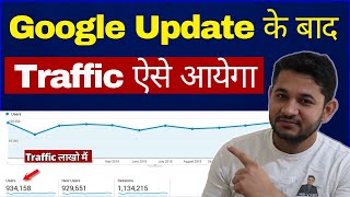 New Blog पे Google Image से लाखो मैं Traffic कैसे लाये  Step By Step?