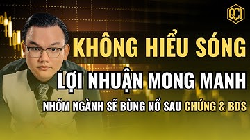 Hiểu Sóng Là Ăn Dày – Không Biết Là Trắng Tay! | Top Ngành Đáng Mua Cuối Tháng | Quốc Cường Ichimoku