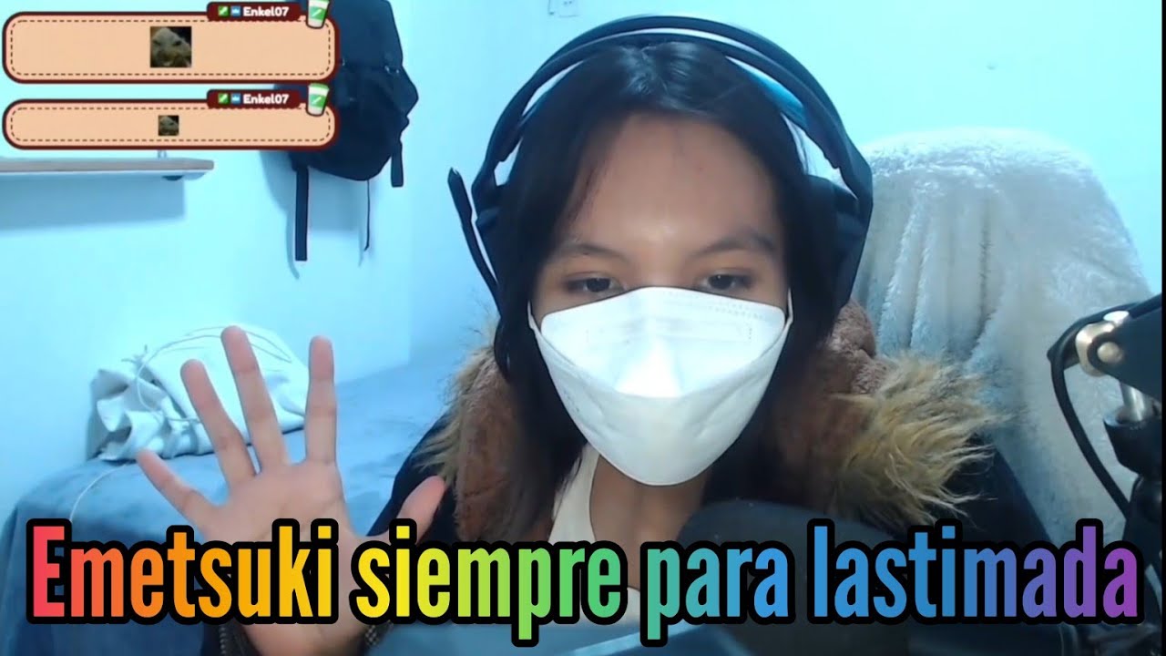 Emetsuki invita a todos a Colombia - YouTube