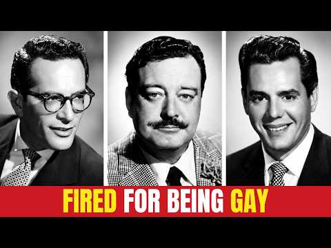 15 Gay Classic TV Stars Who Were Fired When Hollywood Found Out | Then and Now Celebs 2026
