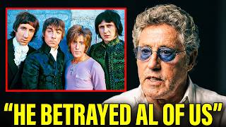 At 82, Roger Daltrey Finally Admits the Truth About What Destroyed The Who