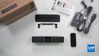 Bose Videobar VB-S Unboxing