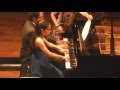 Vesnyak: "Karlson" Piano Dueto Camila Takeda con Iván Marquina / Trujillo - Perú