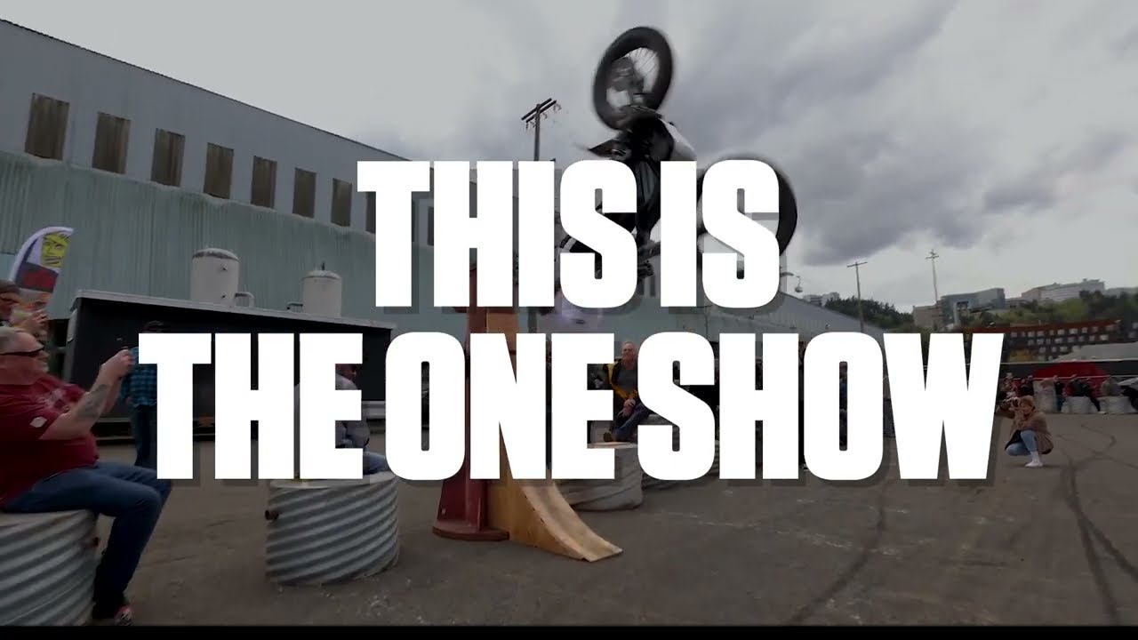 The One Moto Show (2023 Edition) - Pool Version