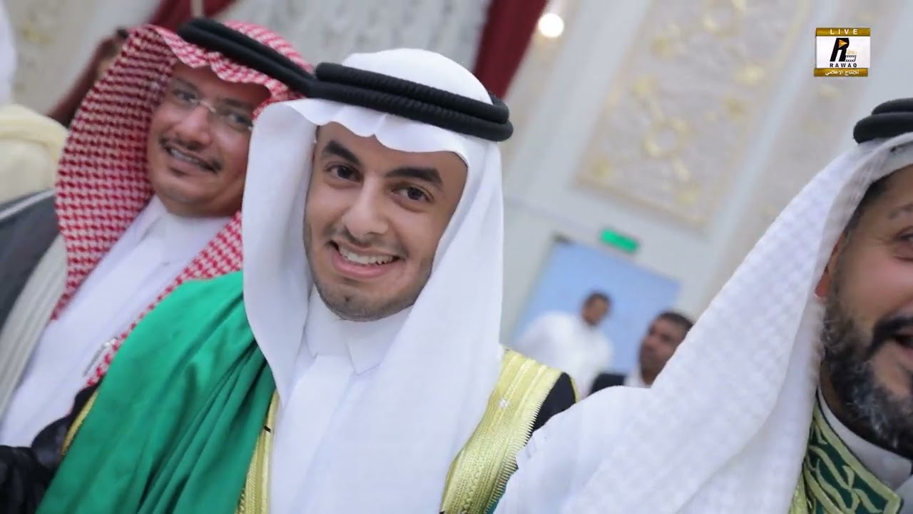 حفل زواج الشاب   محمد سلمان المطيري