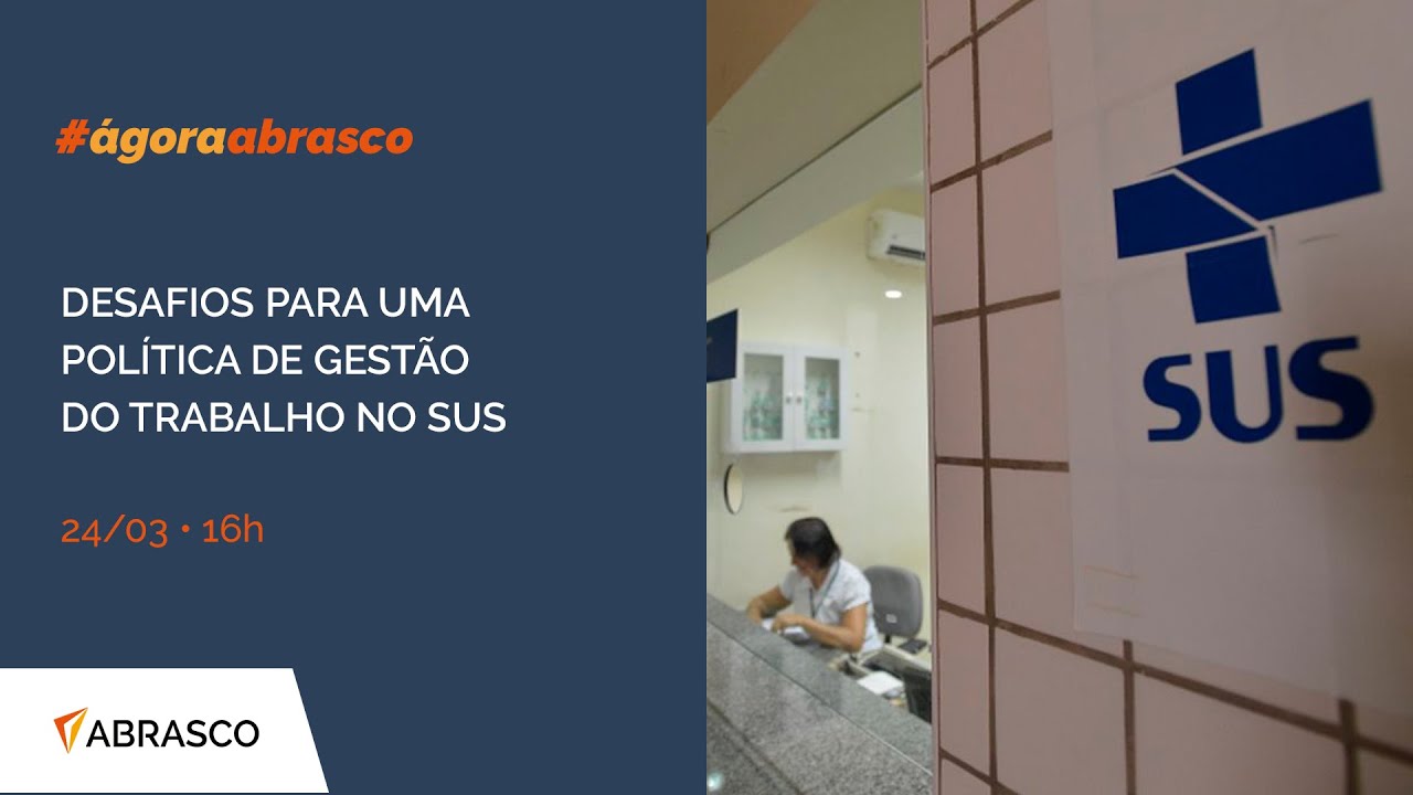 Desafios para uma Política de Gestão do Trabalho no SUS
