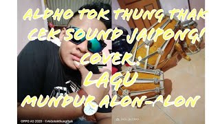 Mundur alon-alon _ Cy Music _ Cover kendang Jaipong