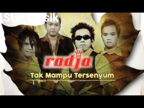 Radja band TAKMAMPU TERSENYUM