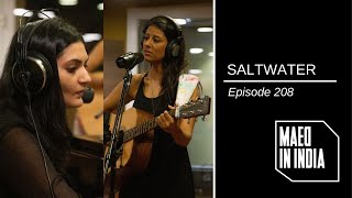Saltwater - Caves (Maed in India)