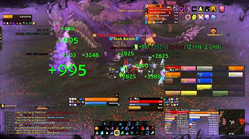 Ruby Sanctum: Halion - Twilight Destroyer ~ Patch 4.0.1