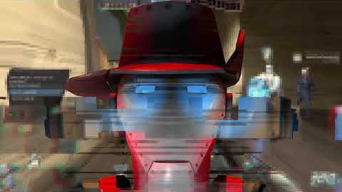 TF2 but if I see a bot, the video ends