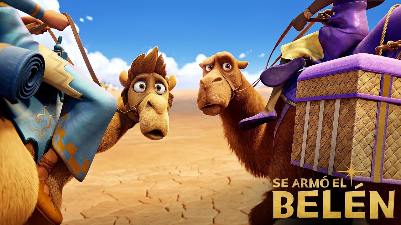 Se Armó El Belén Película Completa Youtube