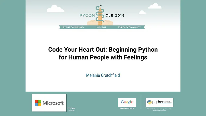 Melanie Crutchfield - Code Your Heart Out: Beginni...