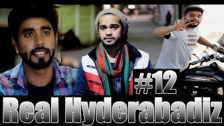 Real Hyderabadi #12 || Best Hyderabadi Comedy Video || DJ Adnan Hyd || Abdul Razzak || Acram Mcb