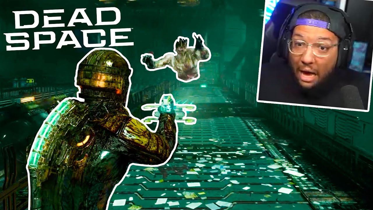 MC Fixer Plays Dead Space REMAKE | Part 1: Experience the Horror Again in a Whole New Way
