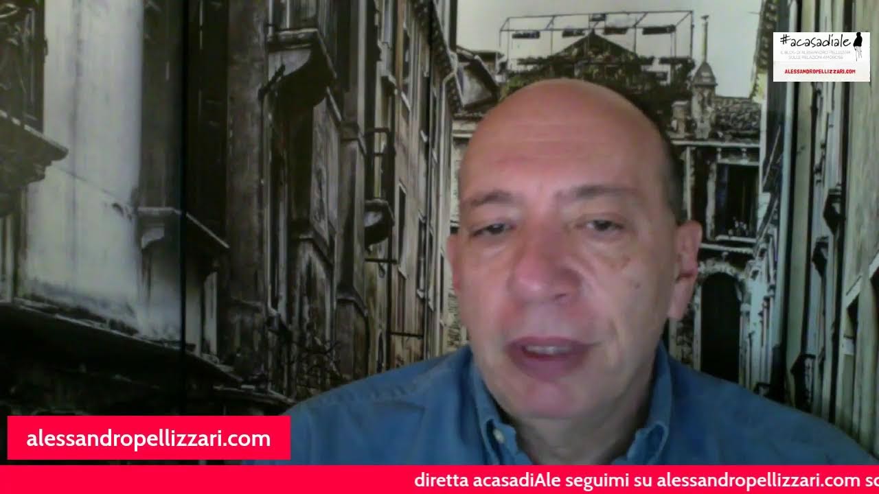 Lui è sparito ma ti controlla e orbita nel tuo mondo