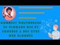 Comment contourner un blocage dns et accder aux sites web bloqus