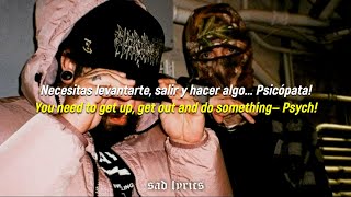 $UICIDEBOY$ - LETTUCE // SUB ESPAÑOL &amp; LYRICS