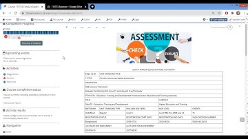 115753 Conduct Assessors new learners Jan 2021