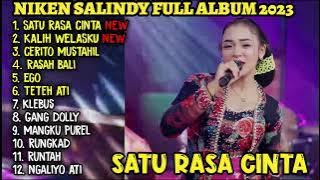 SATU RASA CINTA - KALIH WELASKU - NIKEN SALINDRI CAMPURSARI MODEREN full album