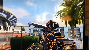 Cross map tomahawk on Express