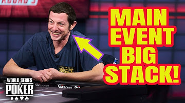 World Series of Poker Main Event 2023 | Day 3 with Tom Dwan