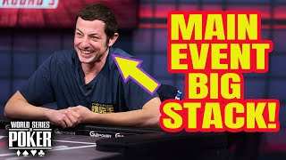 World Series of Poker Main Event 2023 | Day 3 with Tom Dwan screenshot 5