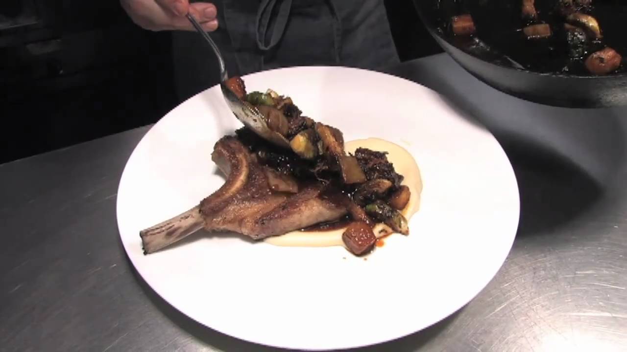 NY CHOW Report - Pork Chop at Riverpark