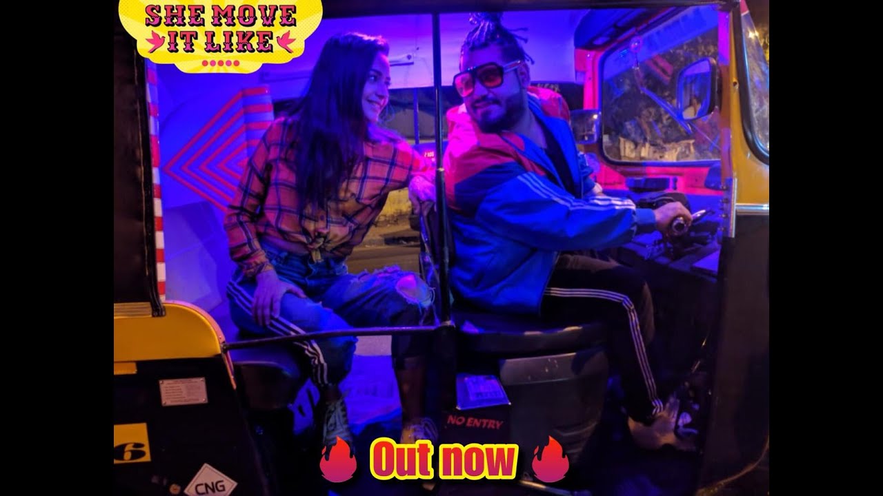 She Move It Like - Tribute Video | Badshah | Warina Hussain | Deepak Kalra | Aanchal Goswami