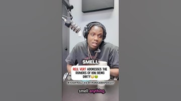 Vert Gets Asked About His Hygiene🤢😳 #rellvert #chiraq ￼