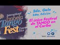 2da Gala Y Cierre Del International Isabela Tango Fest Domingo 3 De Octubre 4pm Hora De PR