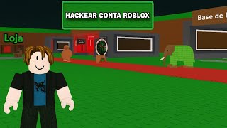 COMO HACKEAR QUALQUER CONTA DO ROBLOX 2025 ATUALIZADO