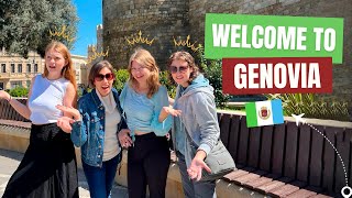 Welcome To Genovia - Birth Place Of Sillyism 197 Countries 3 Kids