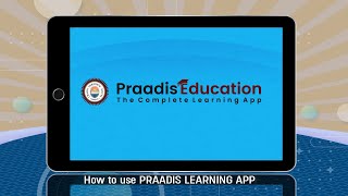 Praadis The Complete Learning App | Class 3 to 12 | Full Description of App screenshot 5