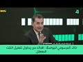 خالد المرسومي للبوصلة هناك من يحاول تفعيل الثلث المعطل محمد السيد محسن قناة الرابعة