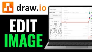 How To Edit Image on Draw.io 2025 (SUPERB EASY) screenshot 3