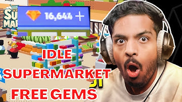 ⭐ Idle Supermarket Tycoon Hack Guide 2022 ✅ How To Get Gems With Cheats 🔥 iOS/Android MOD APK ⭐