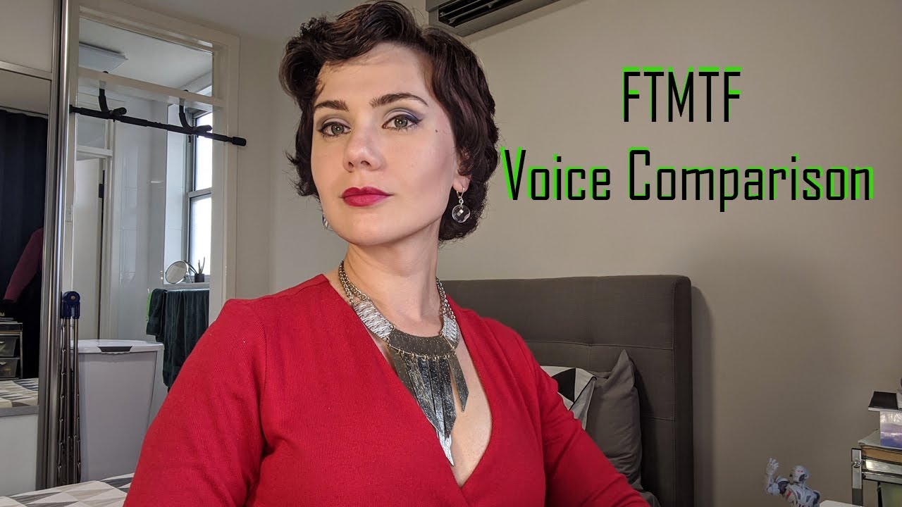 FTMTF Voice Comparison