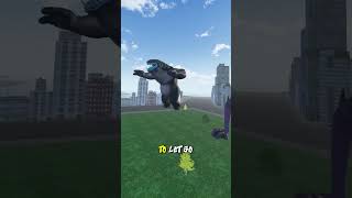 Kaiju anger management was going great... Until Snapjaw showed up.... #kaijubattlesimulator #shorts