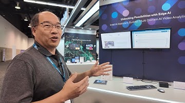 Asus edge AI NUCs for smart factories, retail checkout, healthcare imaging and surveillance