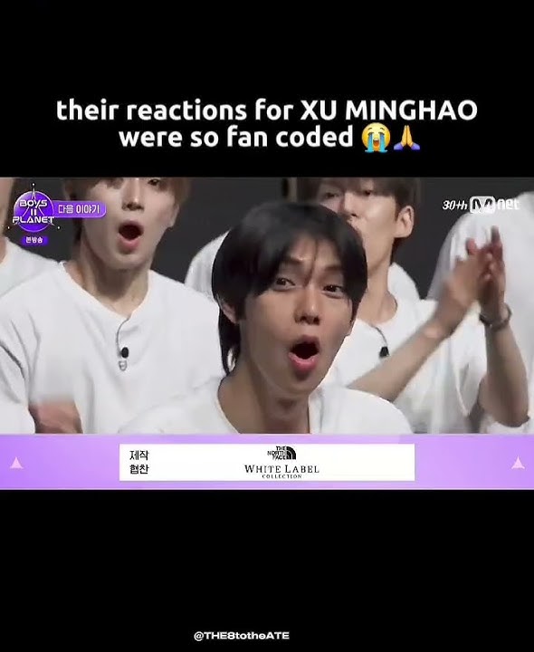 The power that The8 holds ❤️‍🔥 #the8 #seventeen #minghao #carat #fyp